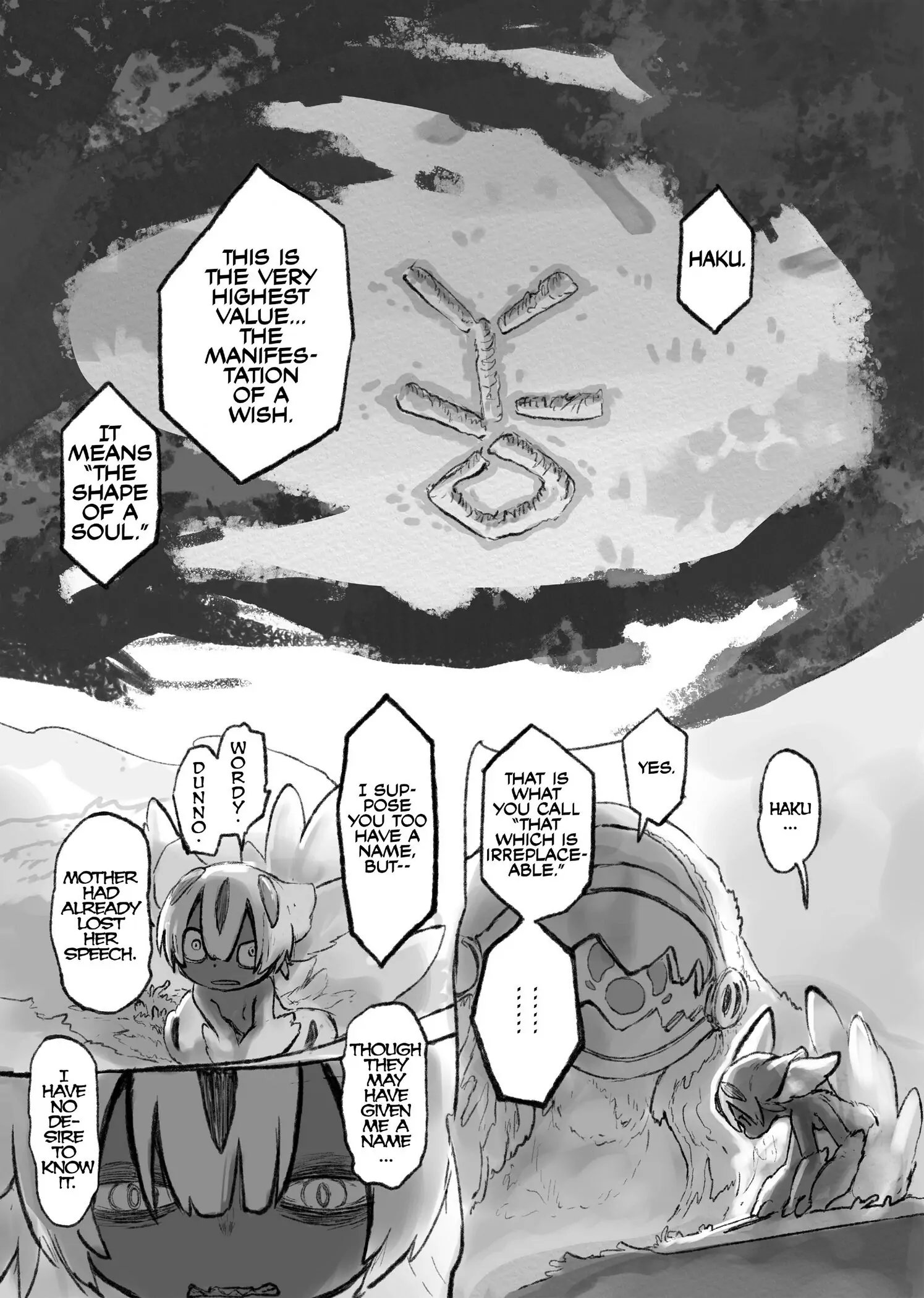 Read Made in Abyss Manga Online