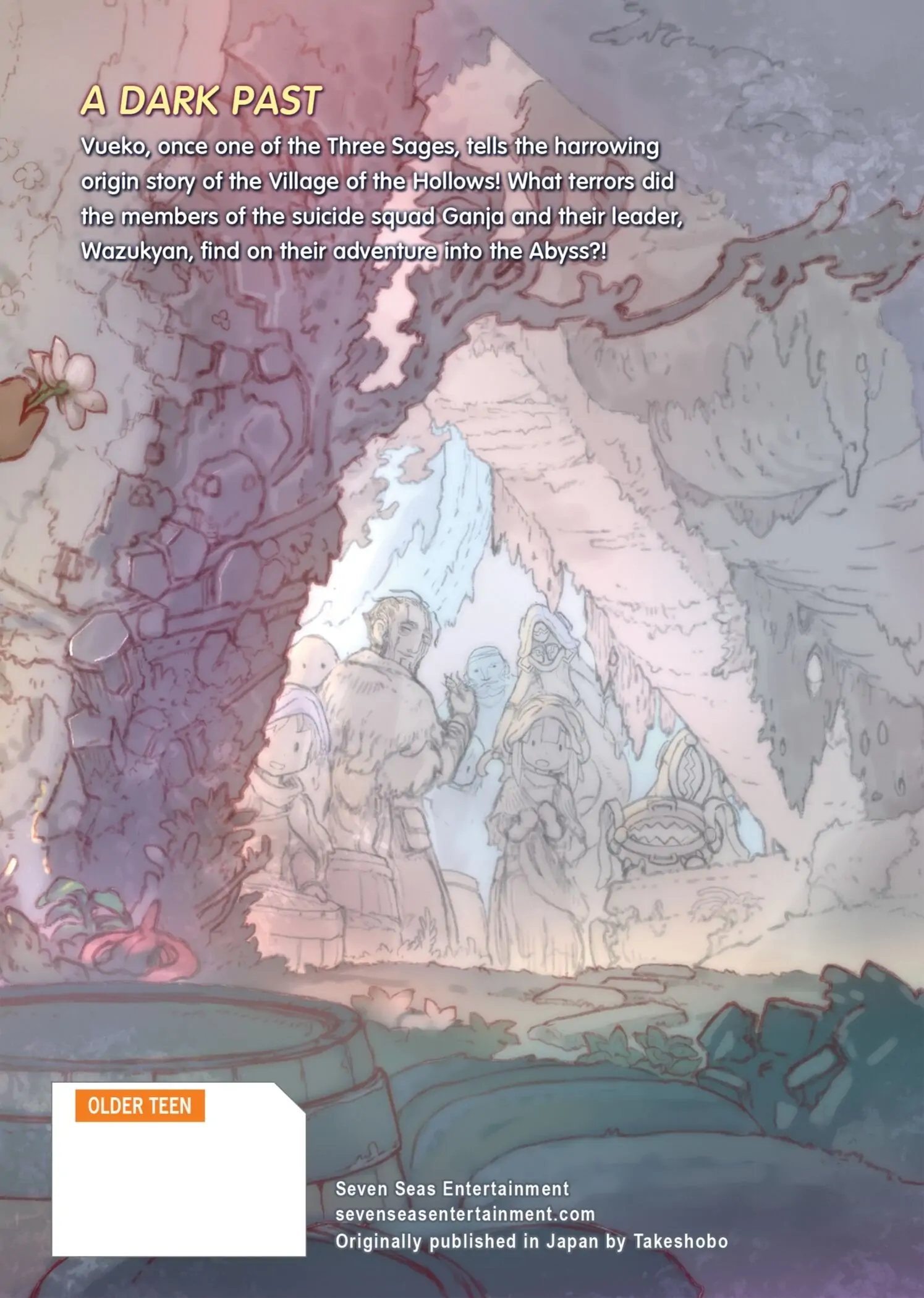 Read Made in Abyss Manga Online