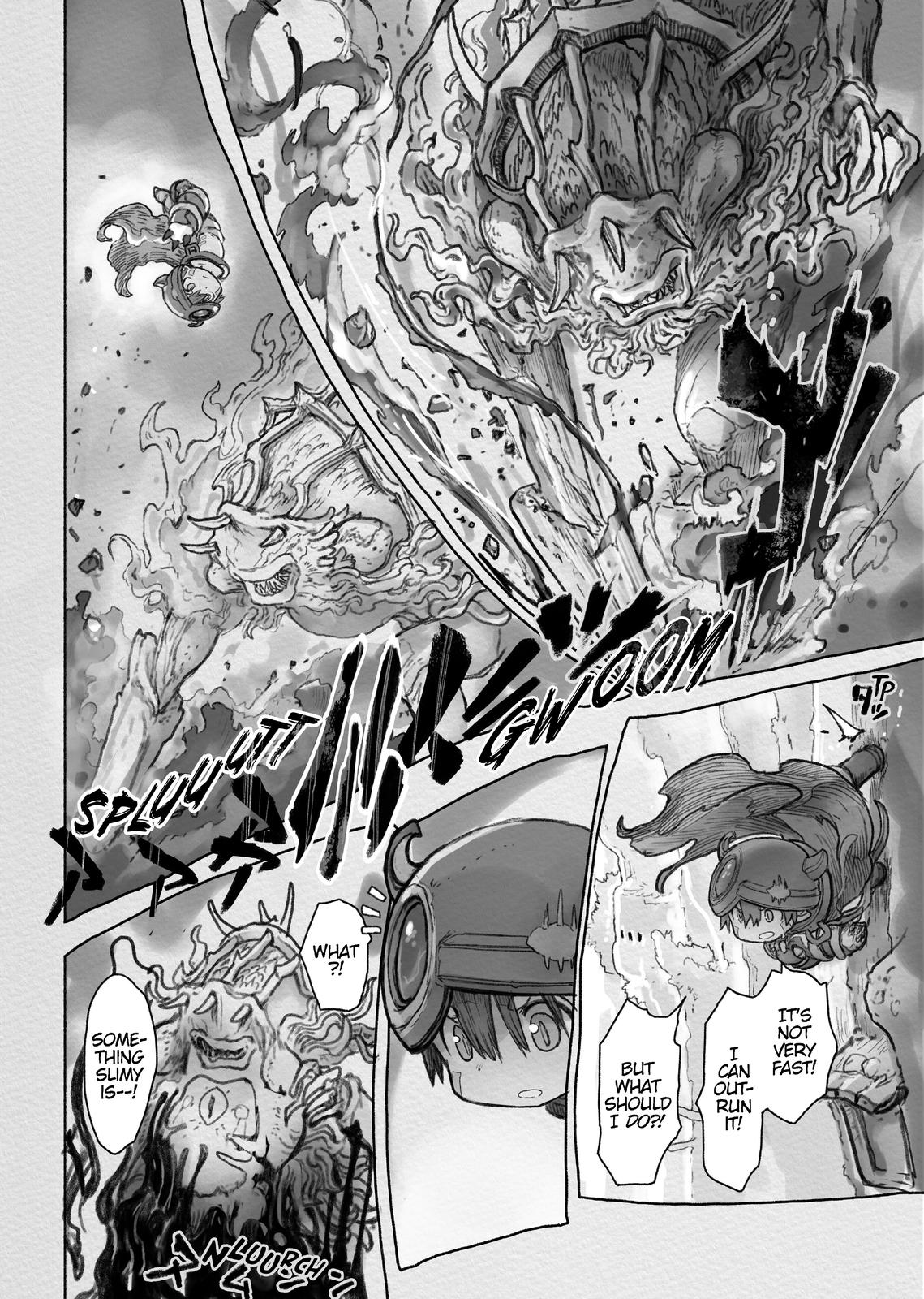 Read Made in Abyss Manga Online