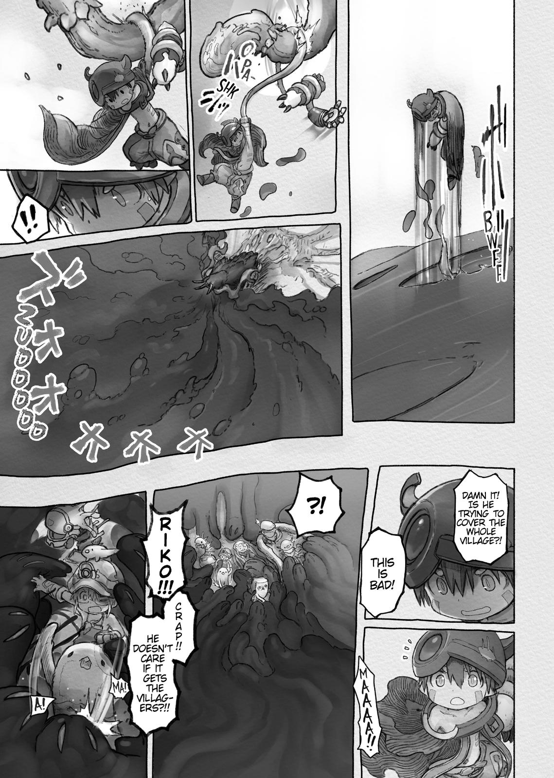 Read Made in Abyss Manga Online