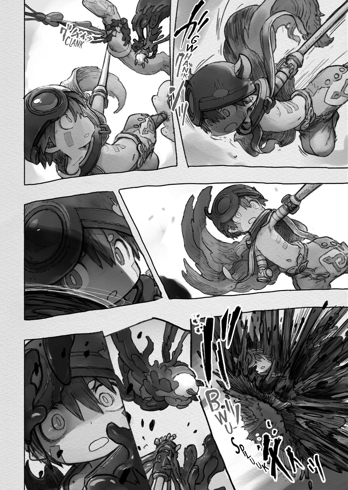 Read Made in Abyss Manga Online