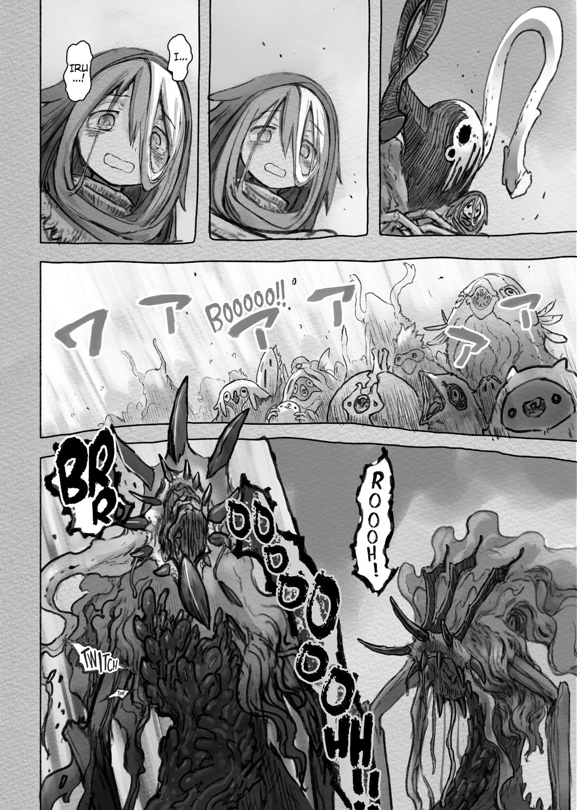 Read Made in Abyss Manga Online