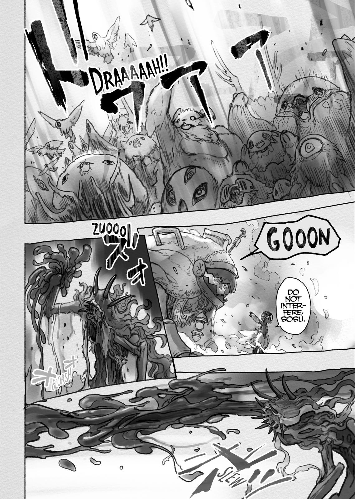 Read Made in Abyss Manga Online