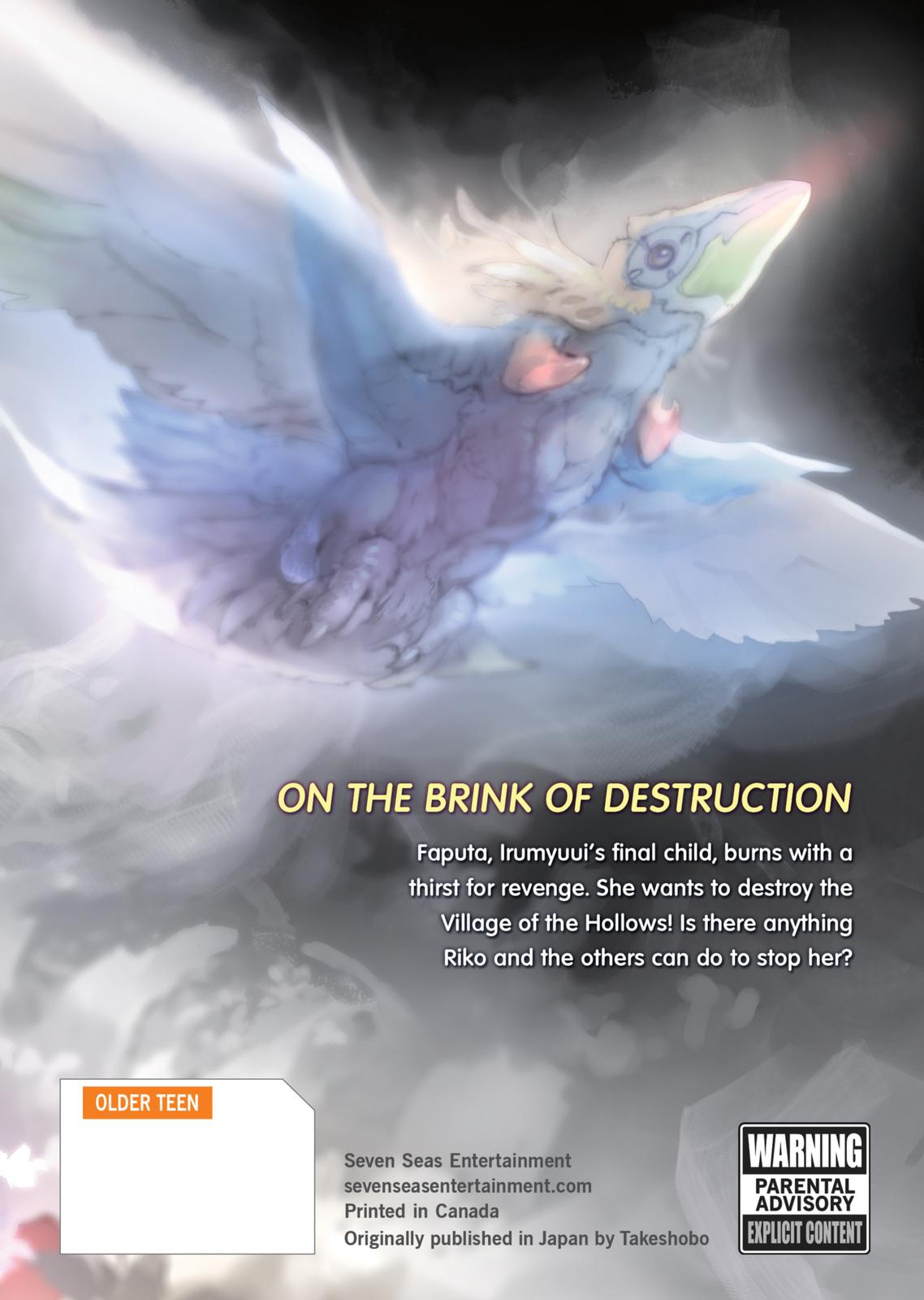 Read Made in Abyss Manga Online