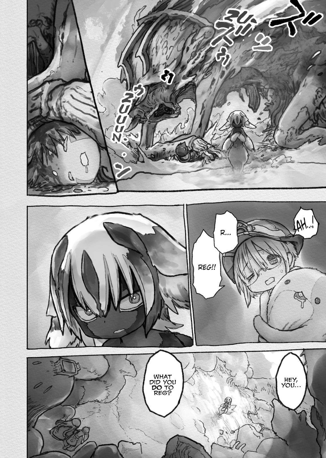 Read Made in Abyss Manga Online