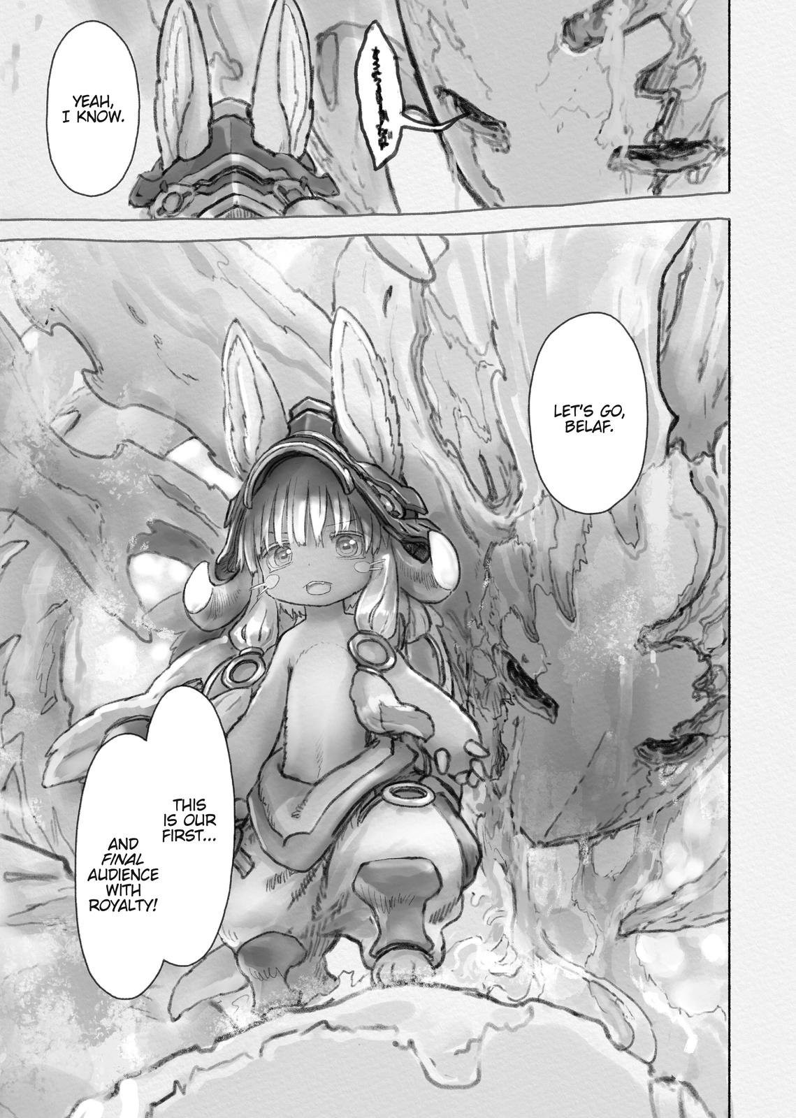 Read Made in Abyss Manga Online