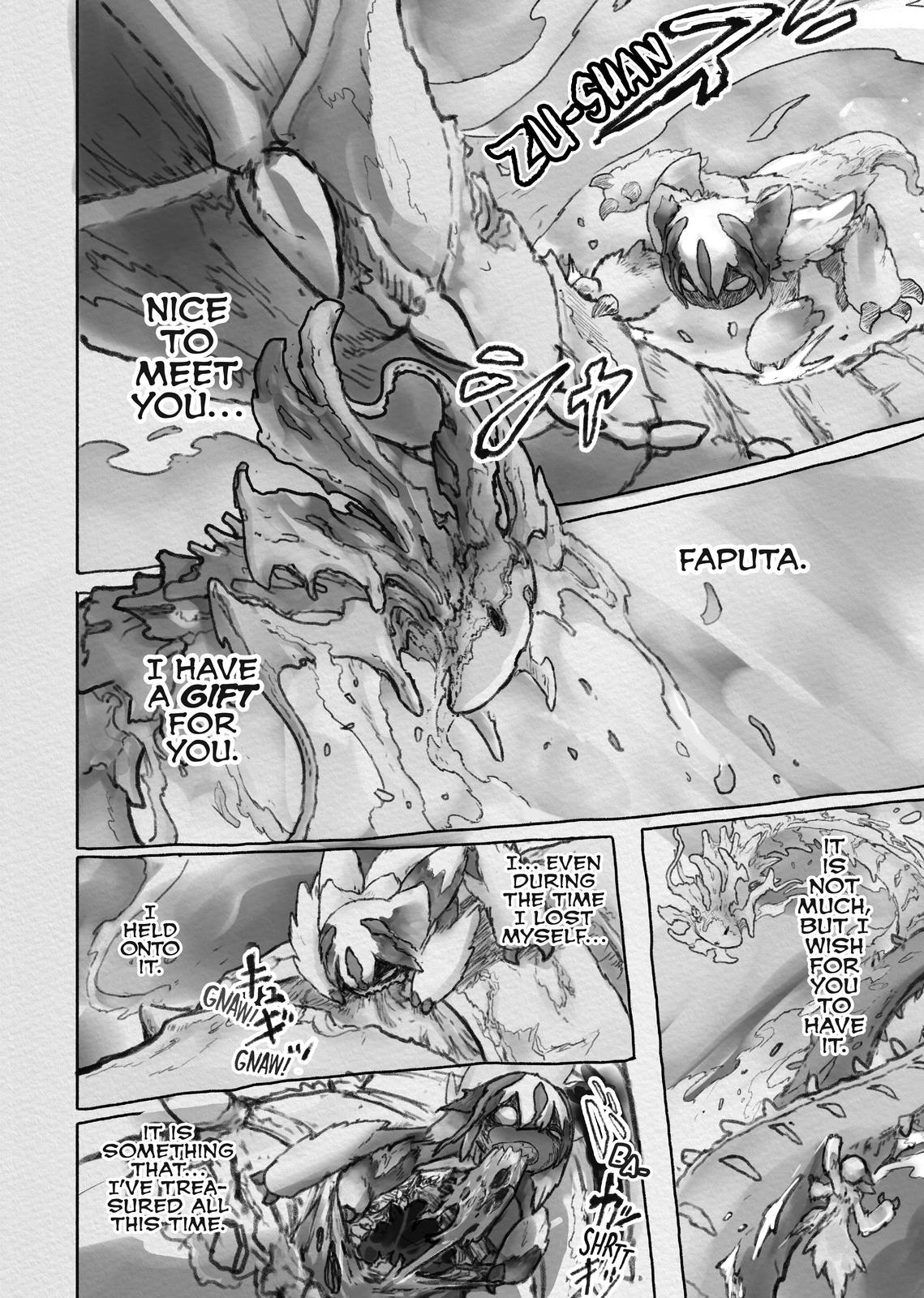 Read Made in Abyss Manga Online