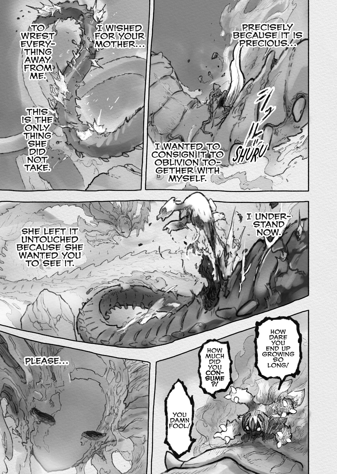Read Made in Abyss Manga Online