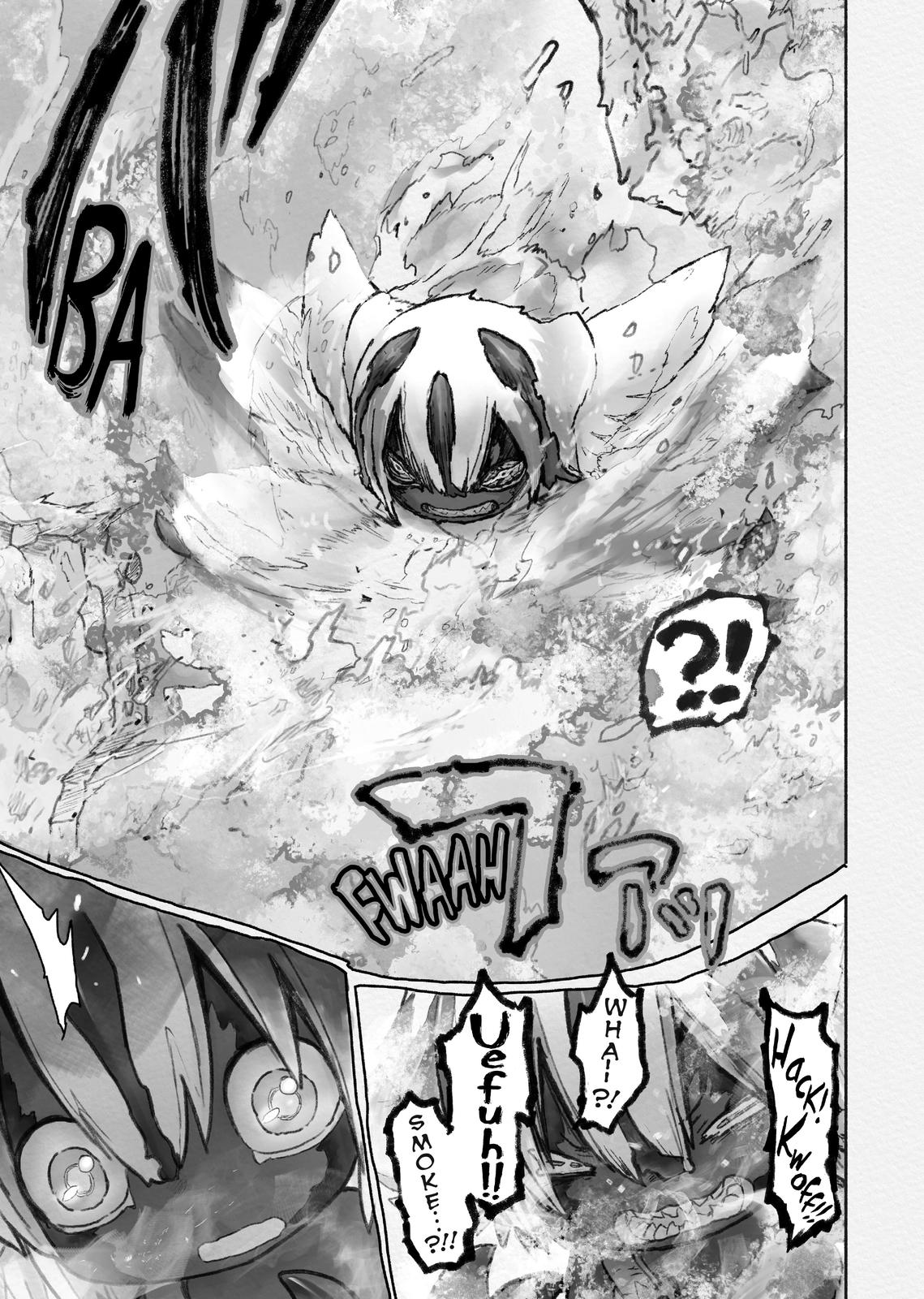 Read Made in Abyss Manga Online