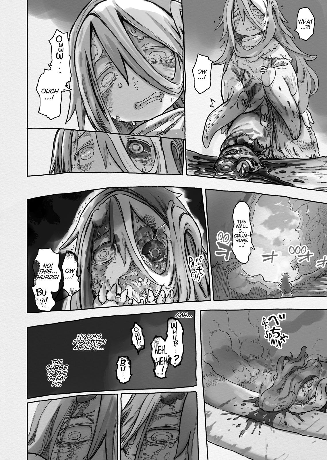 Read Made in Abyss Manga Online
