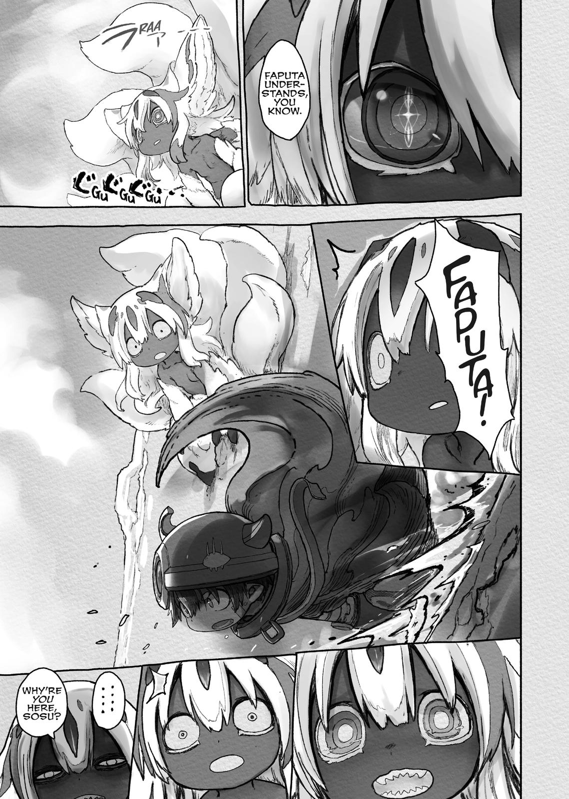 Read Made in Abyss Manga Online