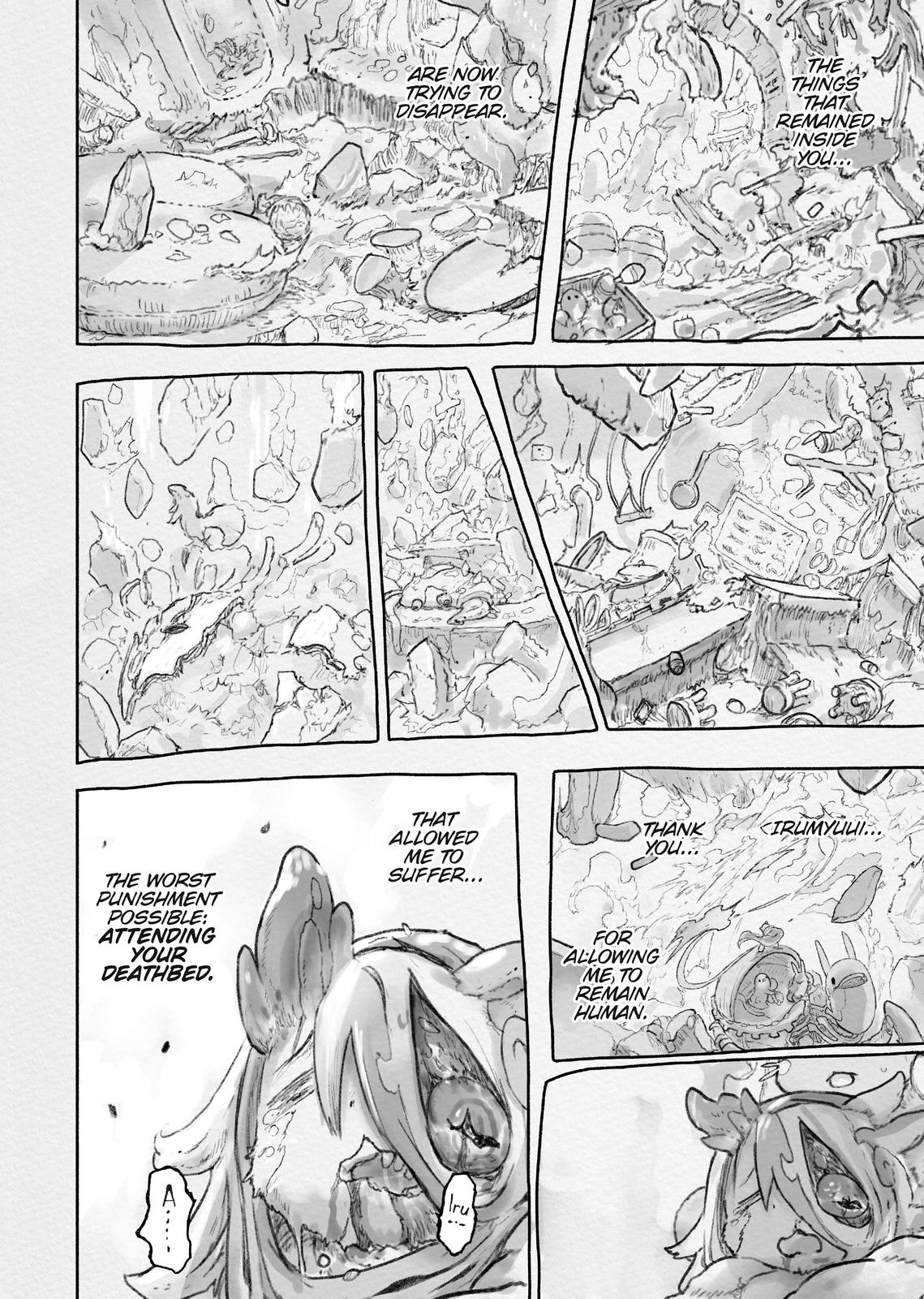 Read Made in Abyss Manga Online
