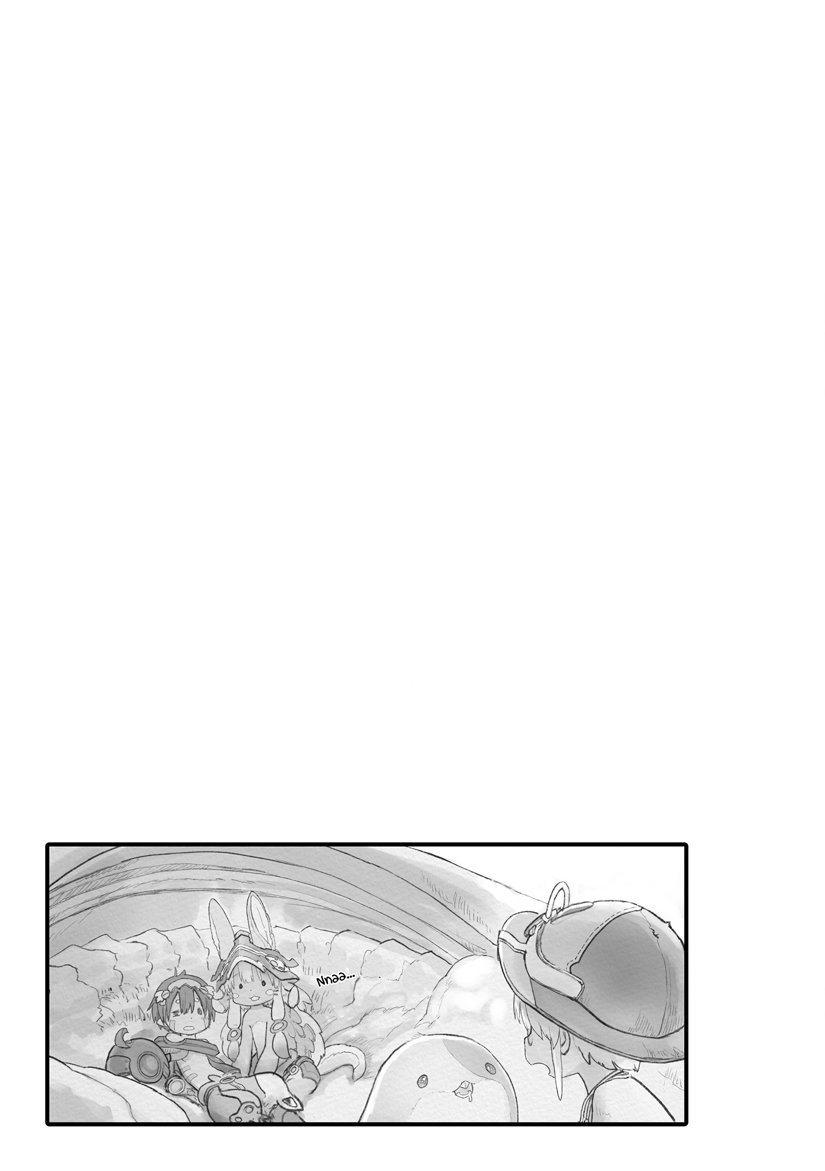 Read Made in Abyss Manga Online