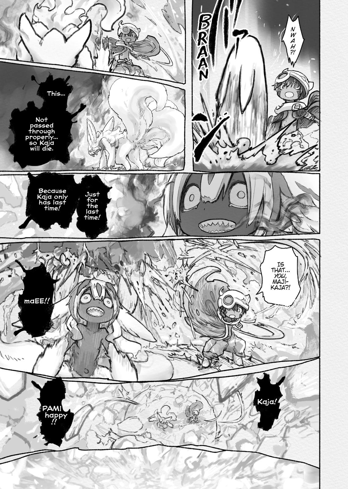 Read Made in Abyss Manga Online