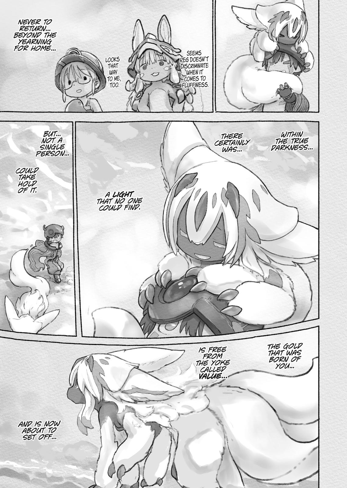 Read Made in Abyss Manga Online