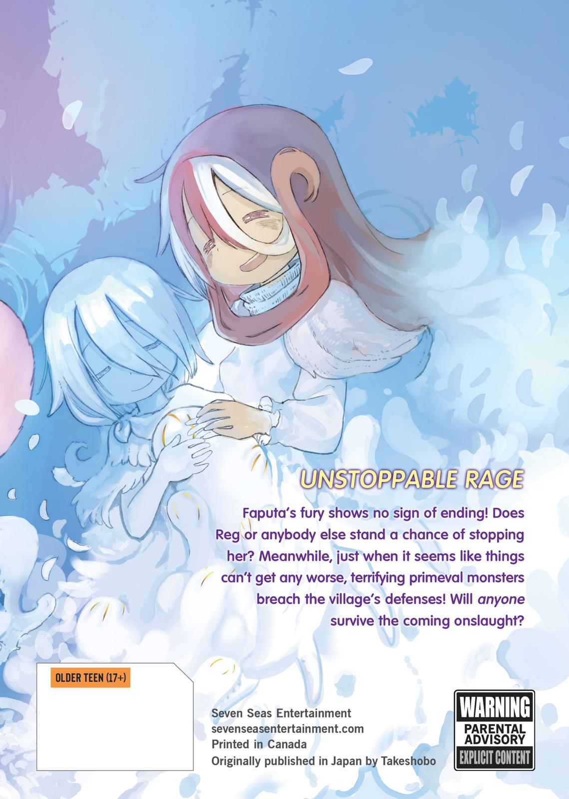 Read Made in Abyss Manga Online