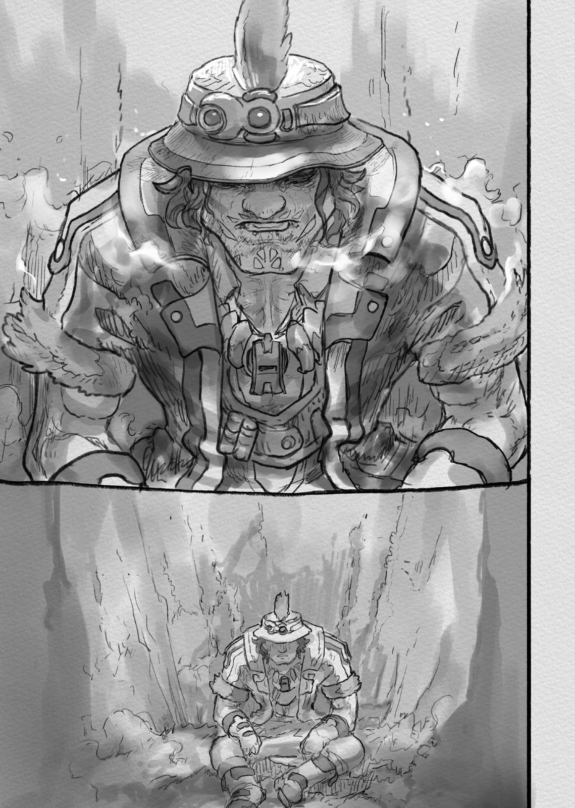 Read Made in Abyss Manga Online
