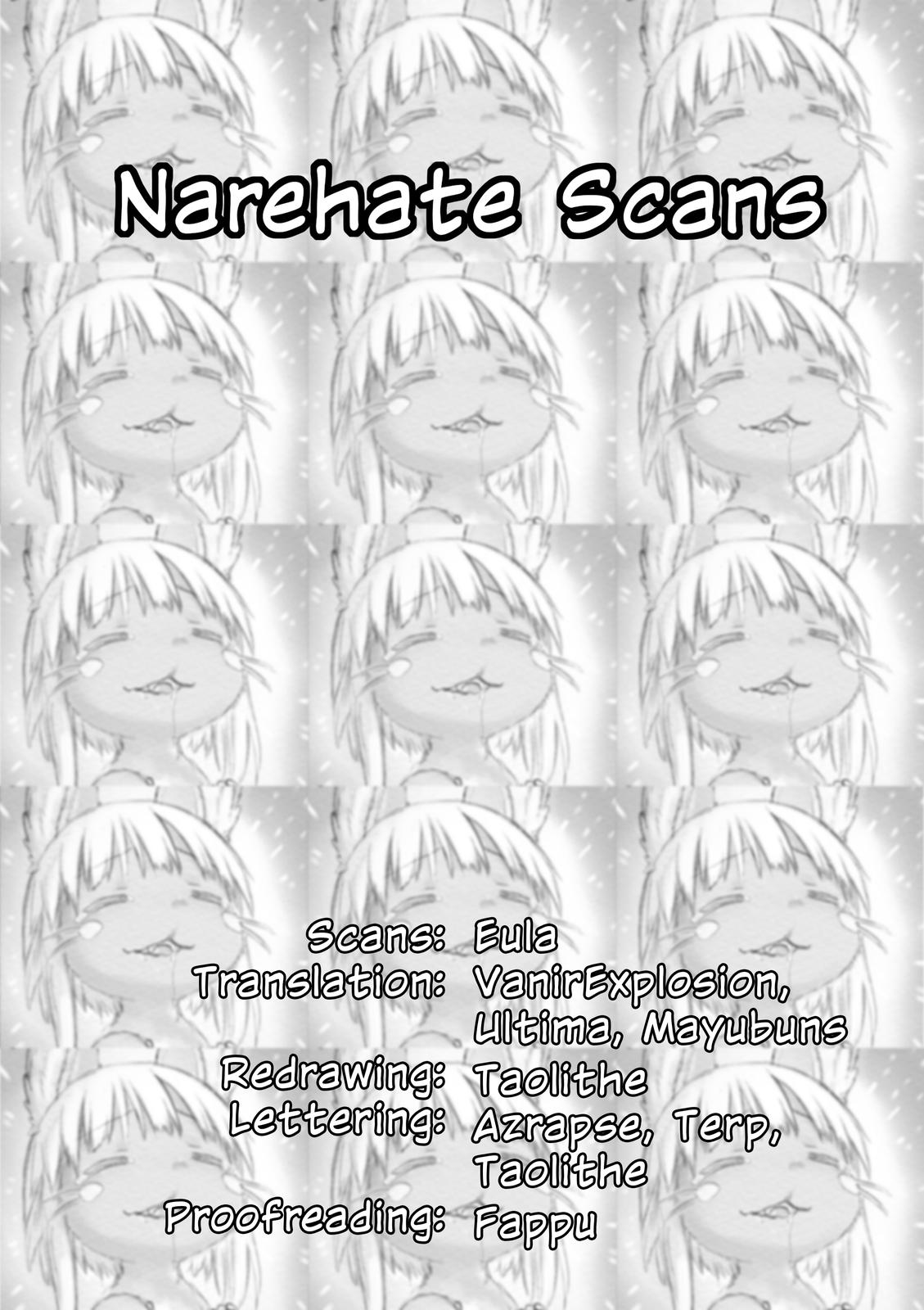 Read Made in Abyss Manga Online