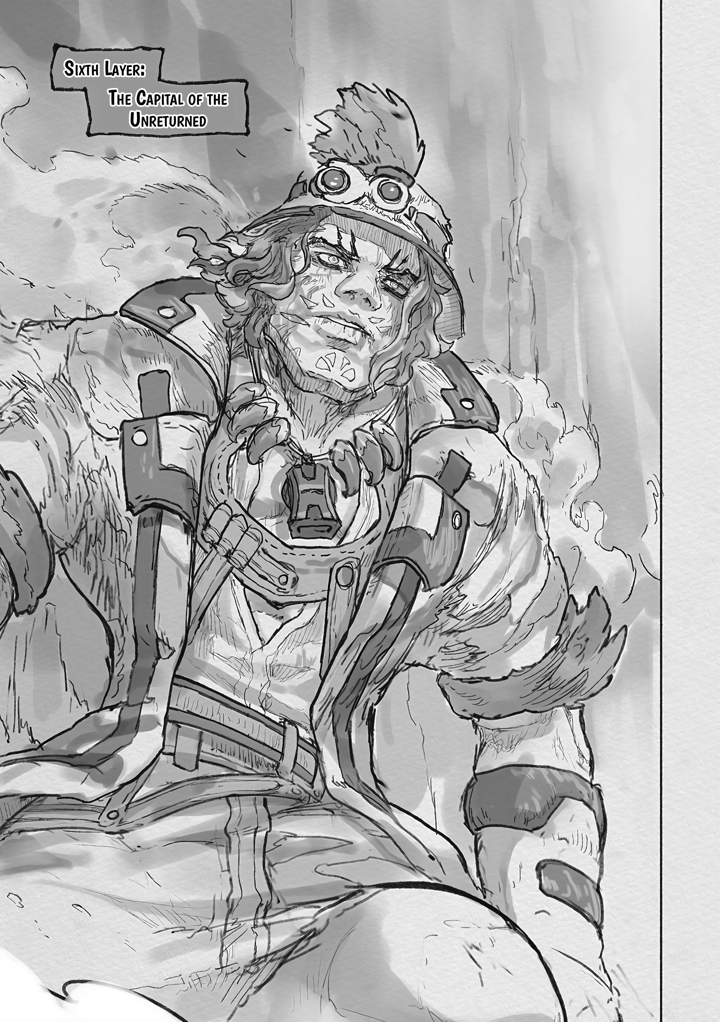 Read Made in Abyss Manga Online