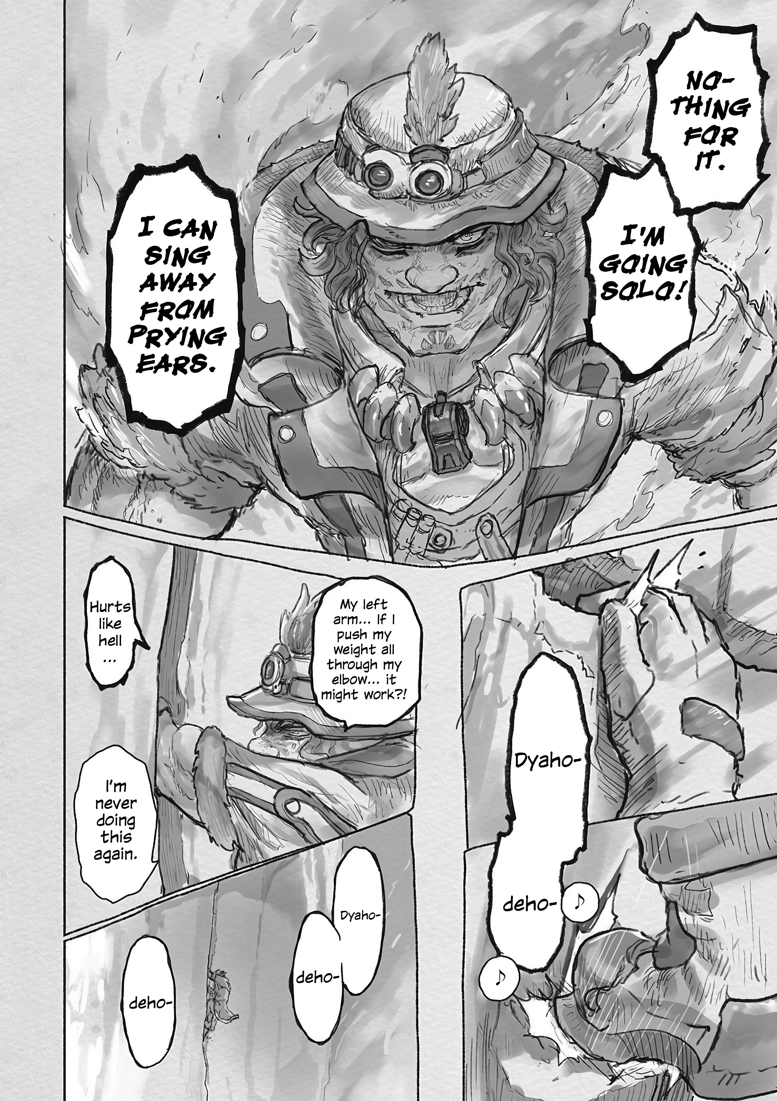 Read Made in Abyss Manga Online