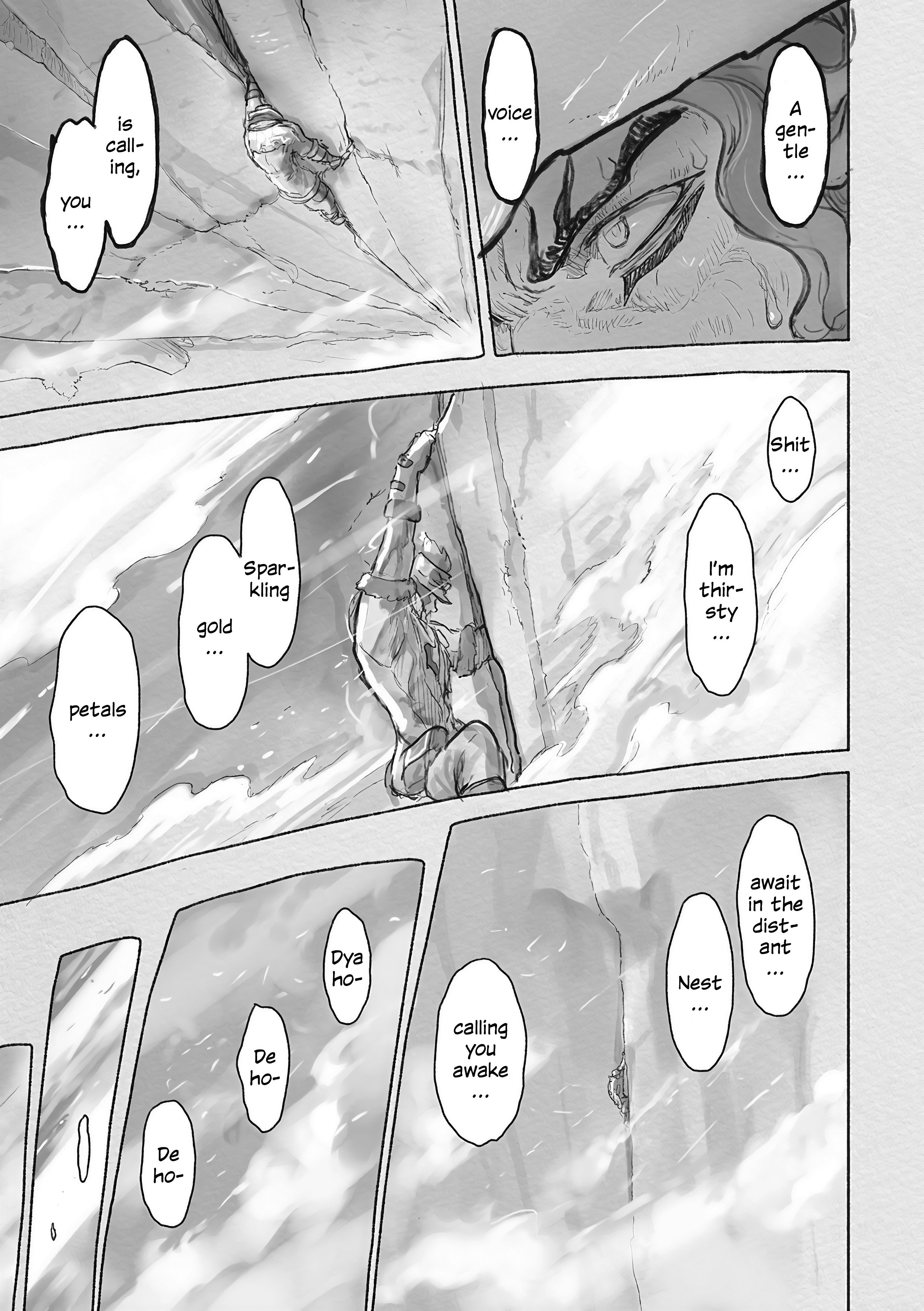 Read Made in Abyss Manga Online