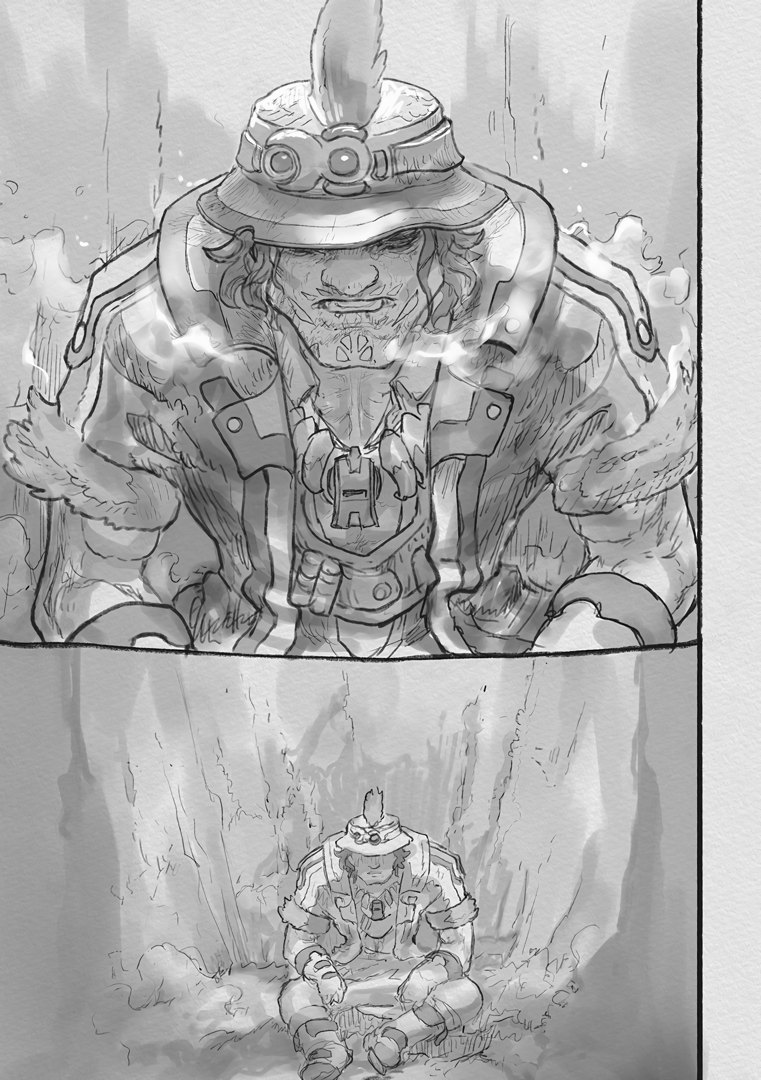 Read Made in Abyss Manga Online