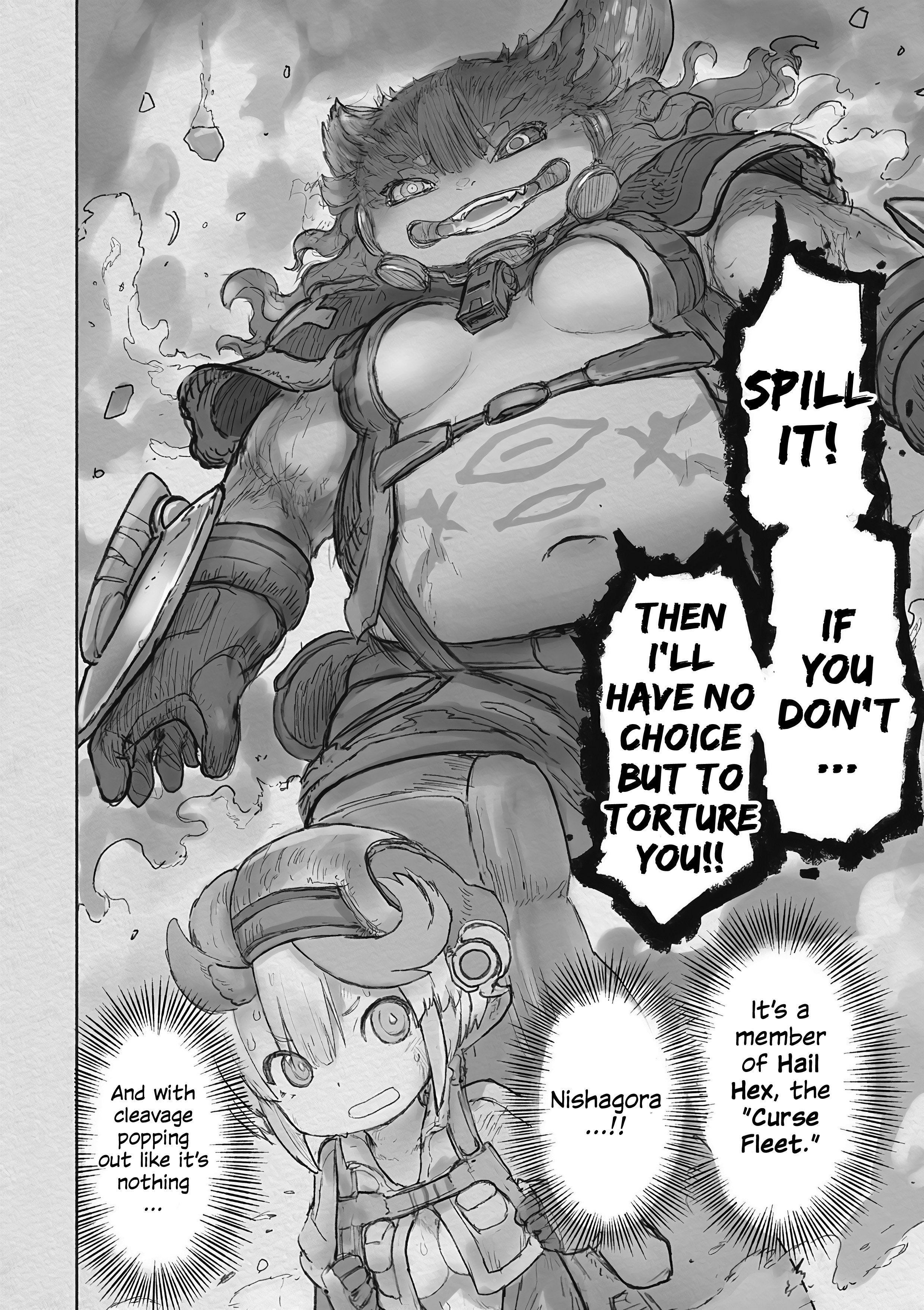 Read Made in Abyss Manga Online