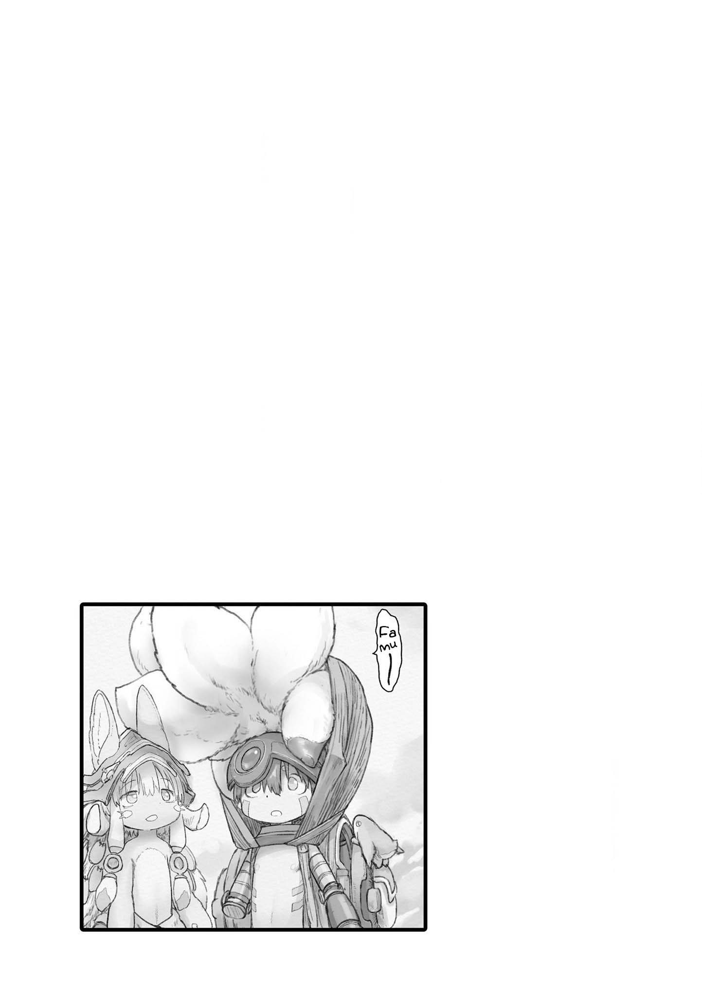 Read Made in Abyss Manga Online