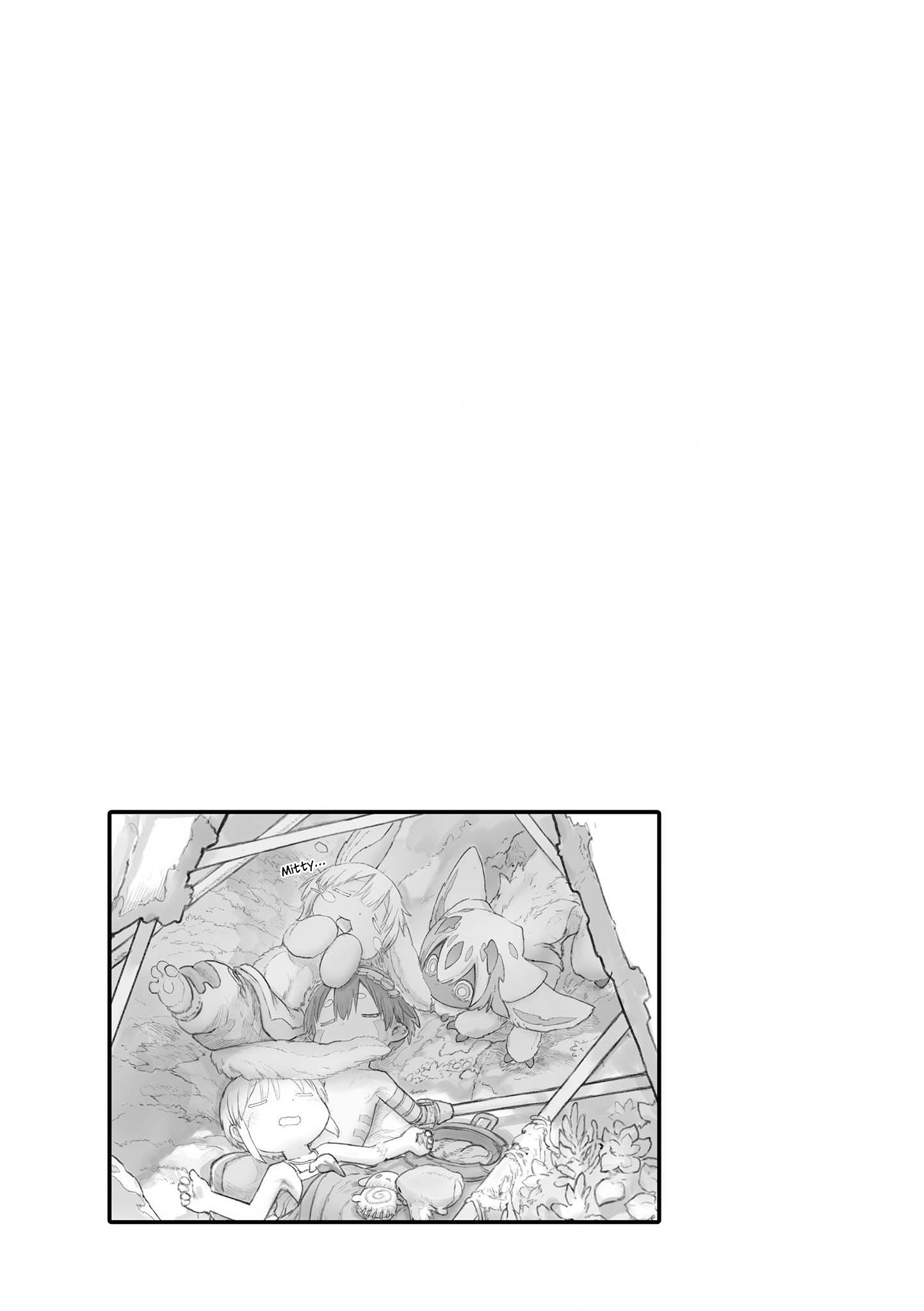 Read Made in Abyss Manga Online