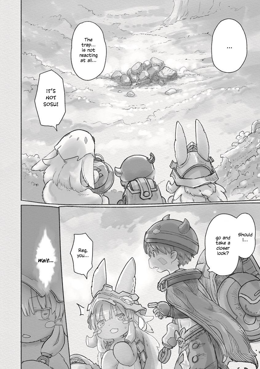 Read Made in Abyss Manga Online