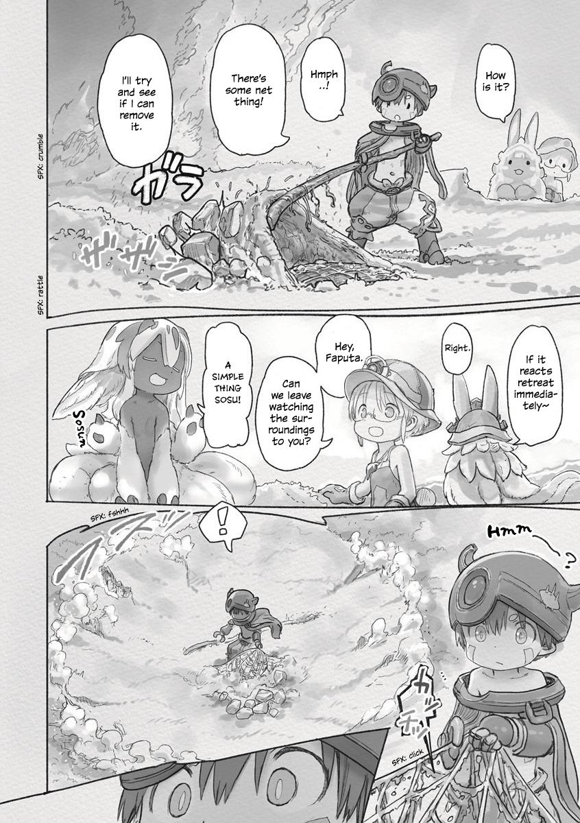 Read Made in Abyss Manga Online