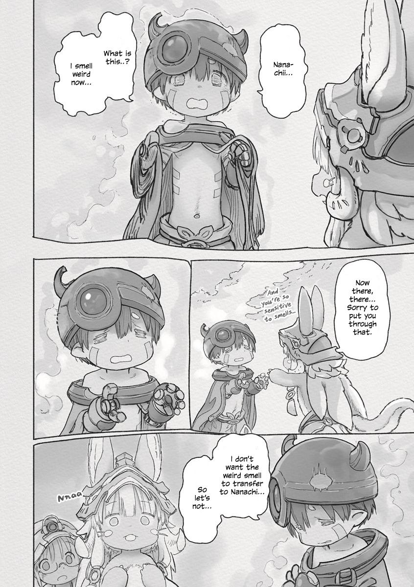 Read Made in Abyss Manga Online