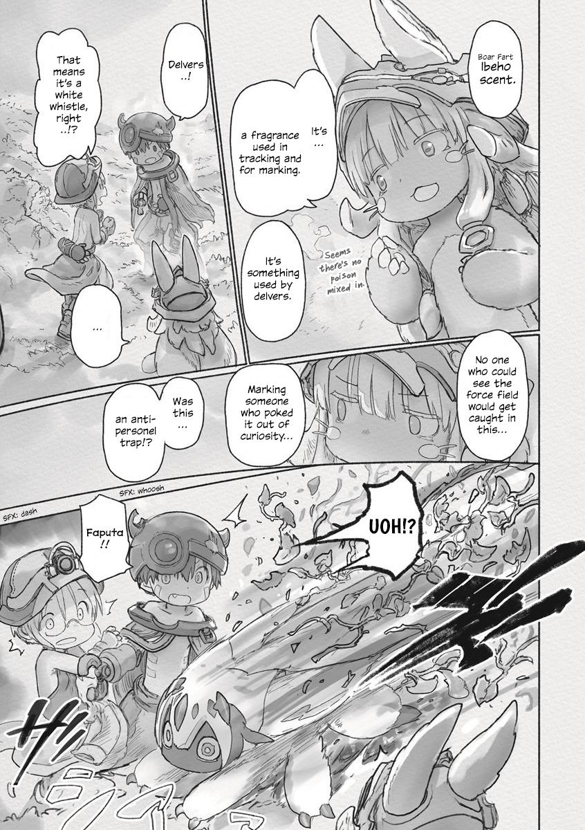 Read Made in Abyss Manga Online