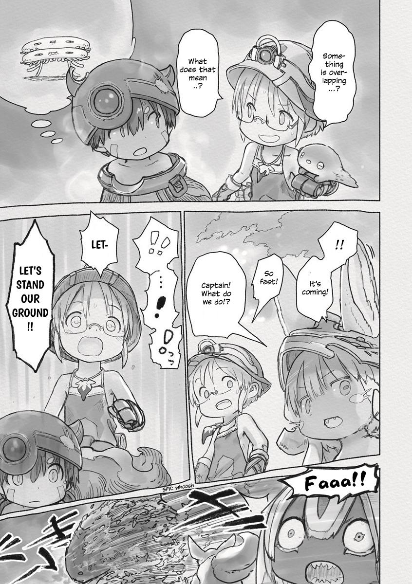 Read Made in Abyss Manga Online