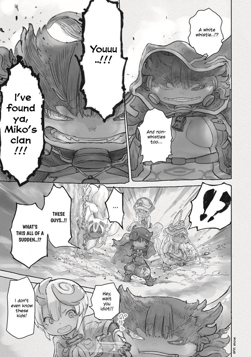 Read Made in Abyss Manga Online