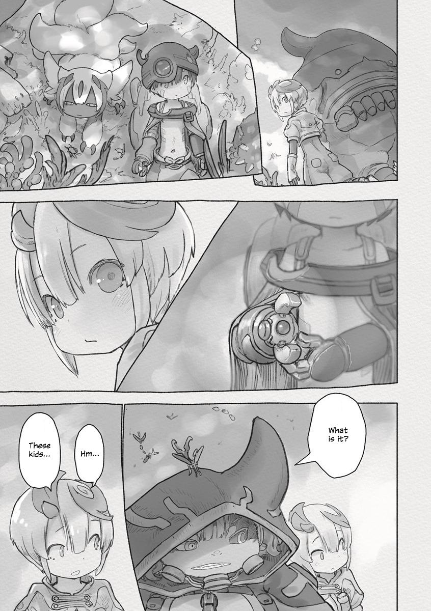 Read Made in Abyss Manga Online