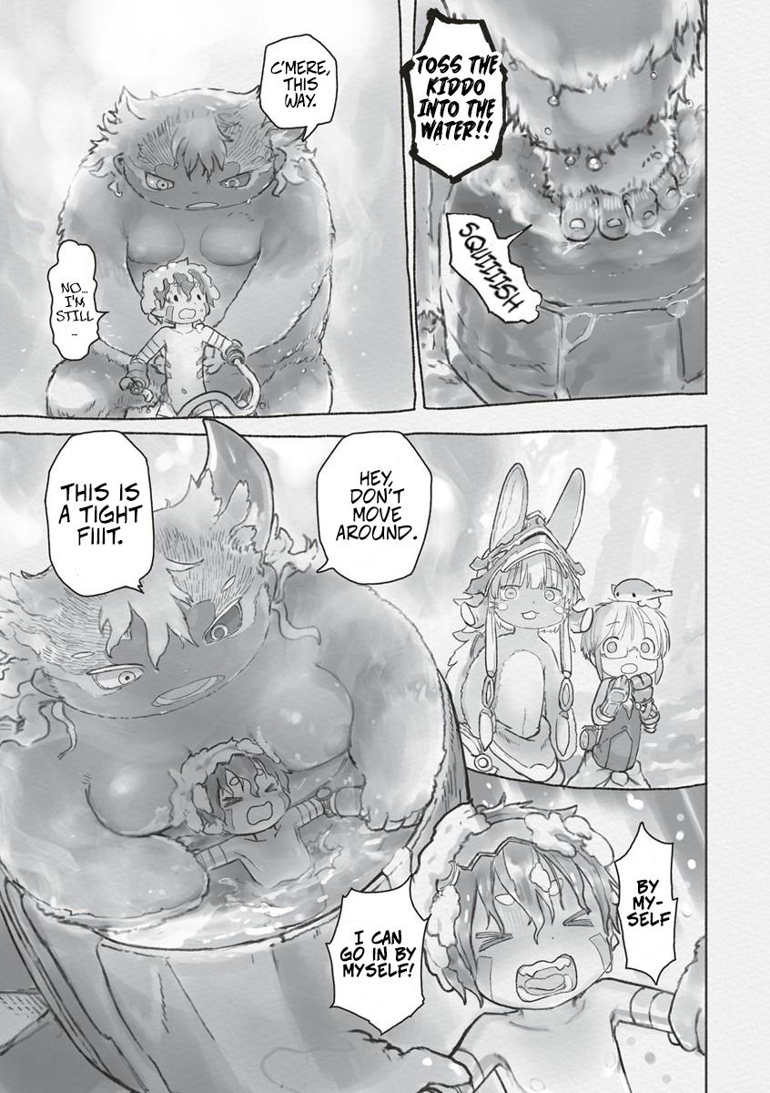 Read Made in Abyss Manga Online