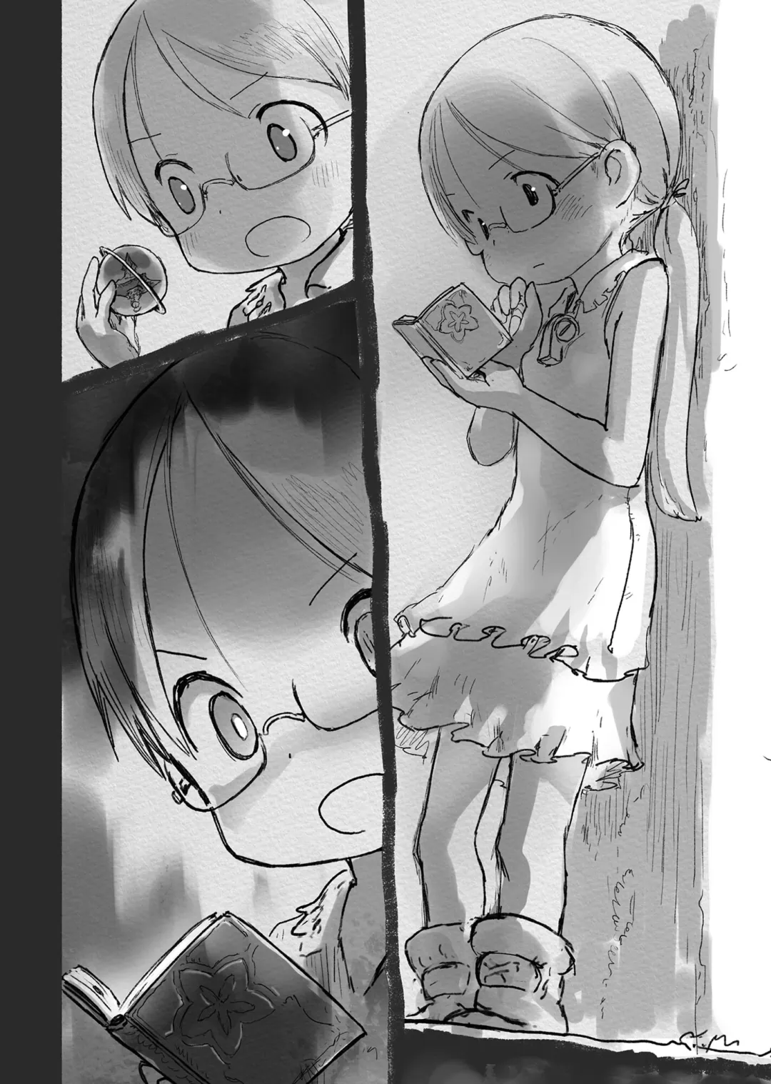 Read Made in Abyss Manga Online
