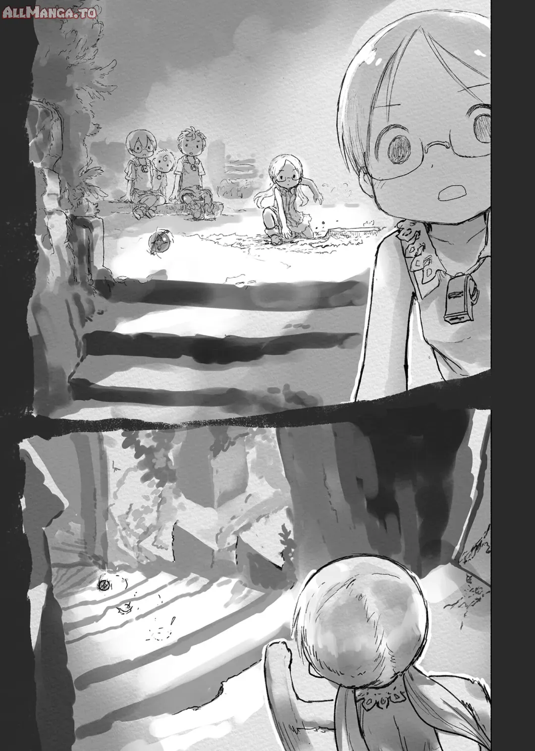 Read Made in Abyss Manga Online