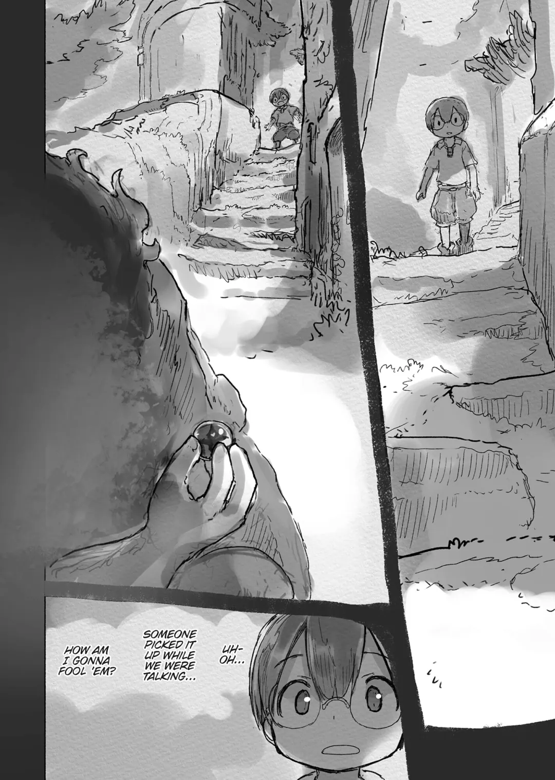 Read Made in Abyss Manga Online