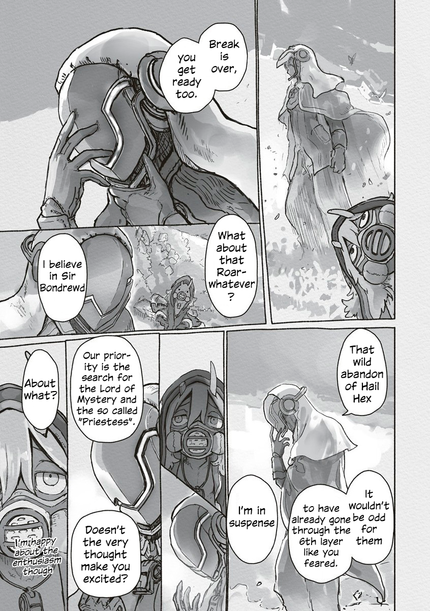 Read Made in Abyss Manga Online