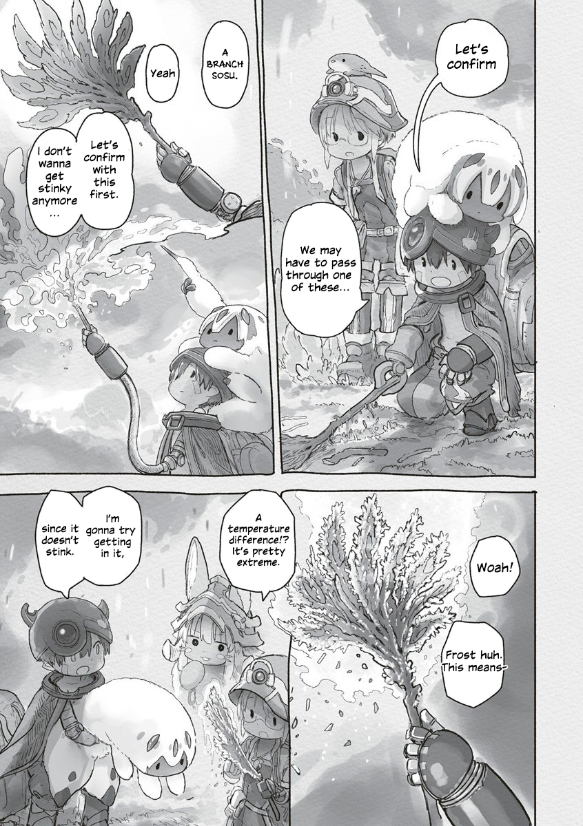 Read Made in Abyss Manga Online