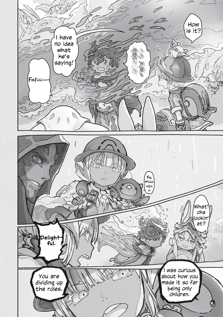 Read Made in Abyss Manga Online