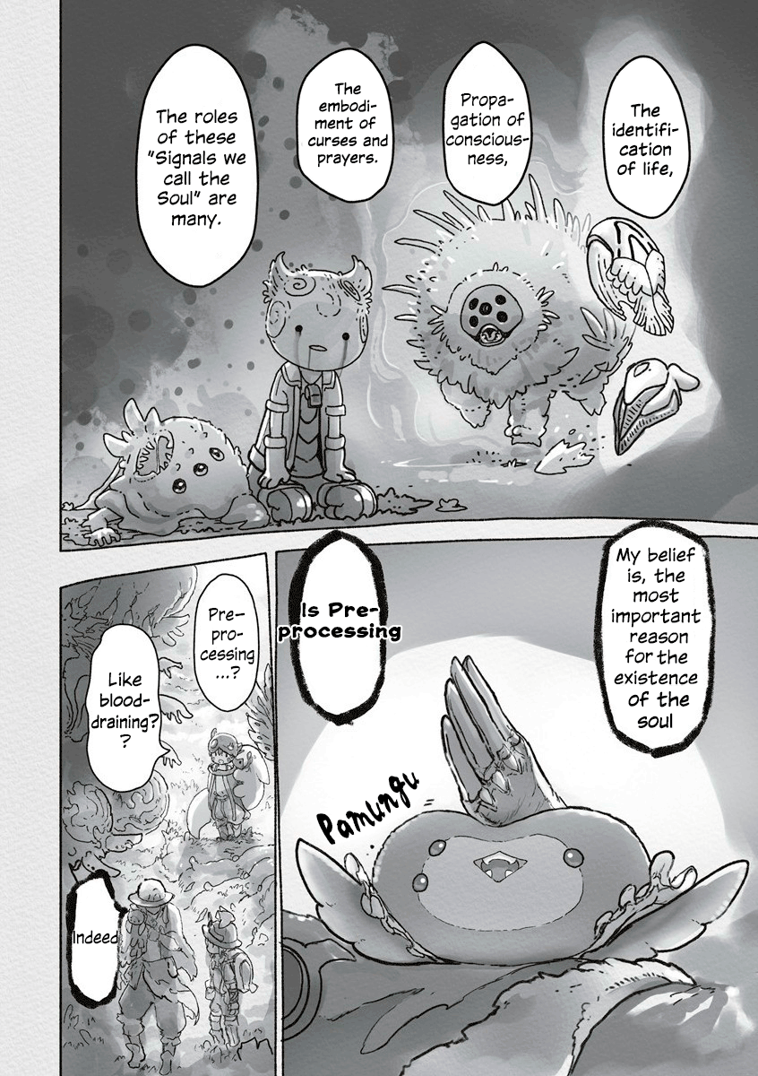 Read Made in Abyss Manga Online