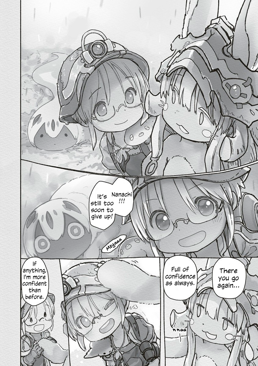 Read Made in Abyss Manga Online