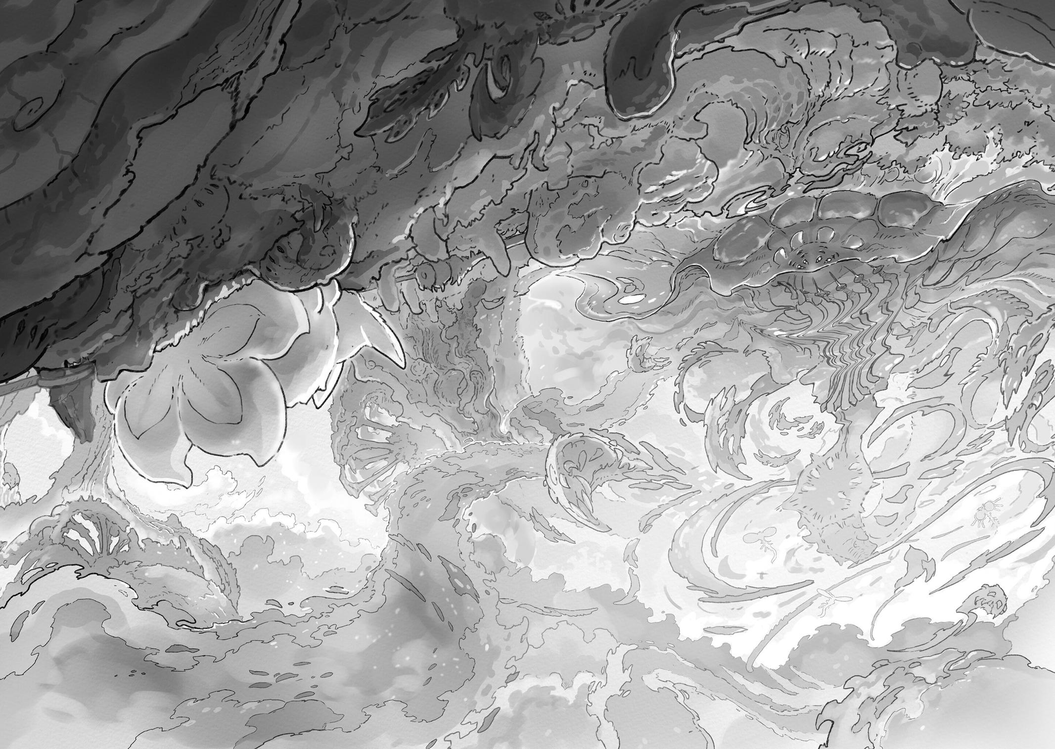 Read Made in Abyss Manga Online