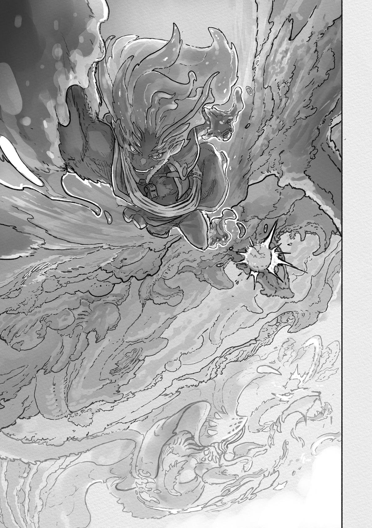 Read Made in Abyss Manga Online