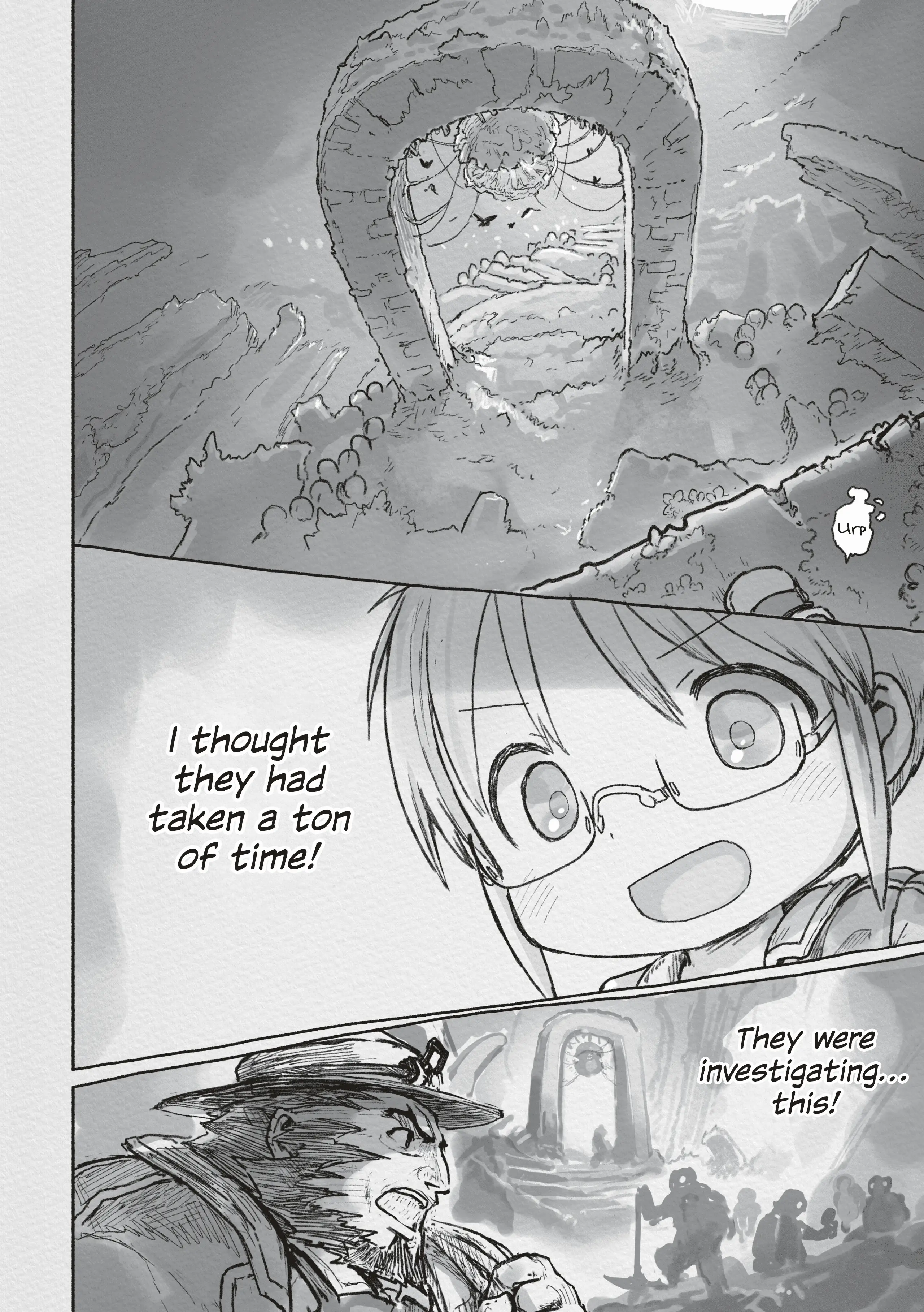 Read Made in Abyss Manga Online