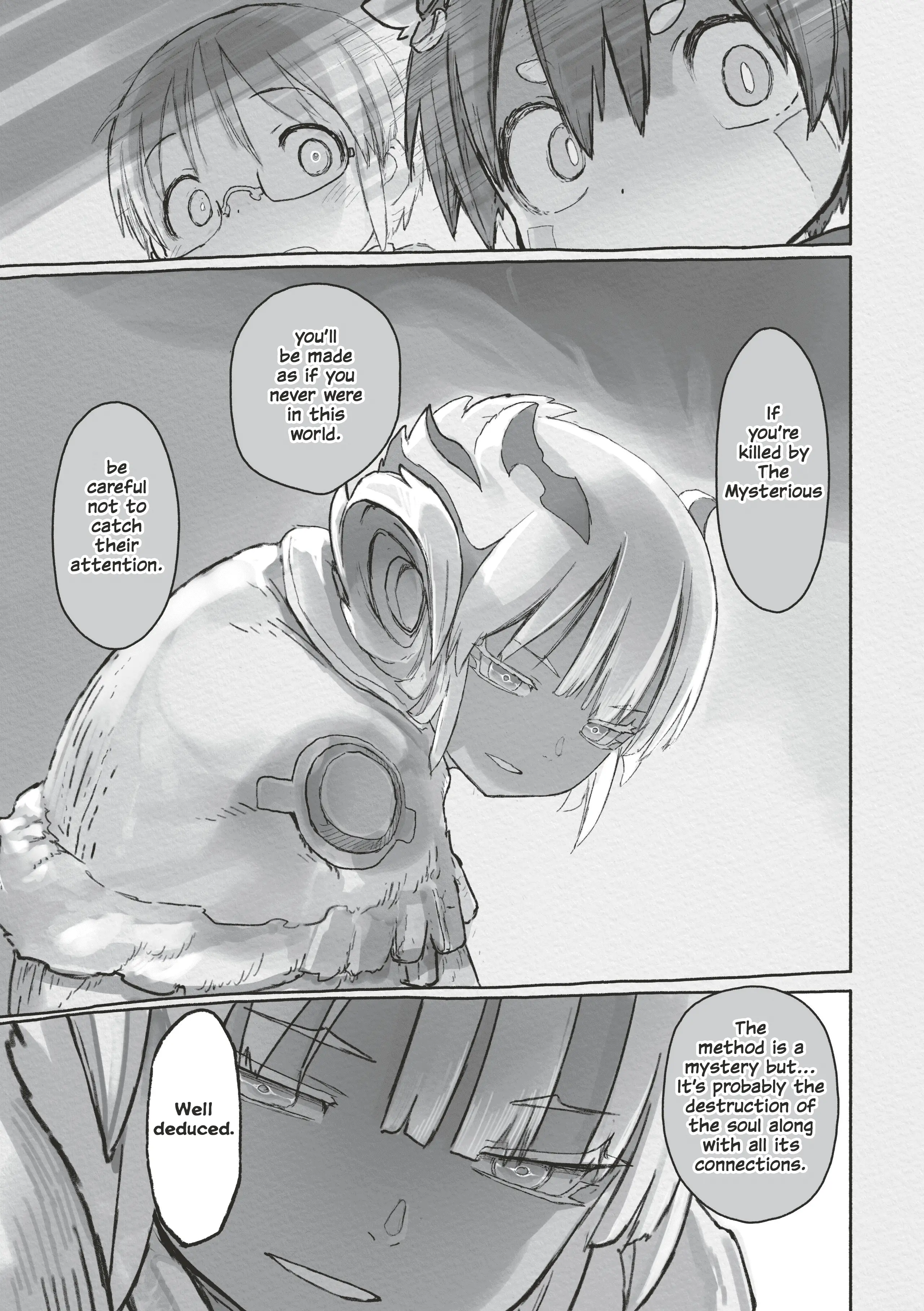Read Made in Abyss Manga Online