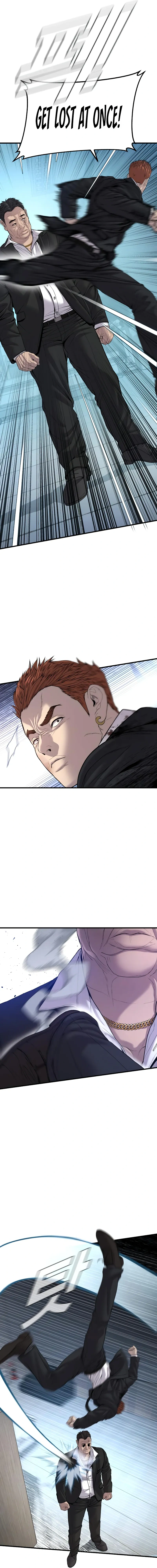 Read Manager Kim Manga Online
